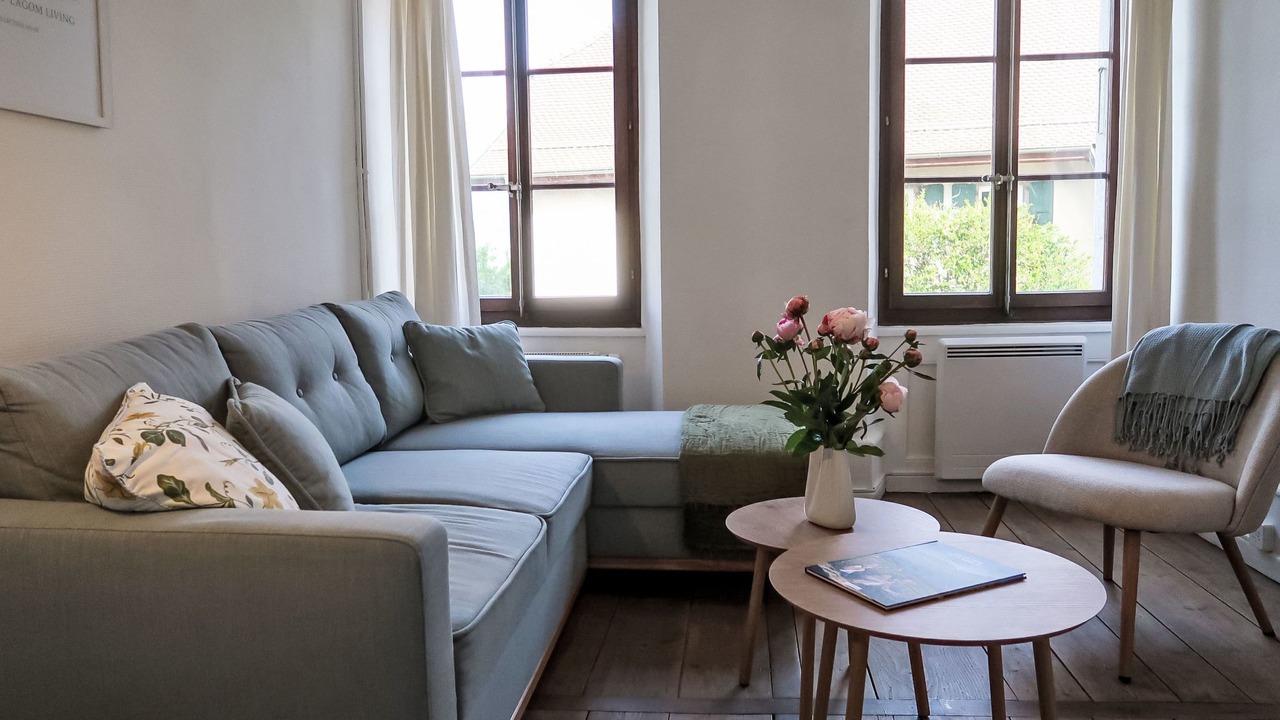 Photo of Livingroom in Yvorne