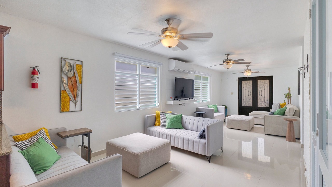 Photo of Livingroom in Pugnado Afuera