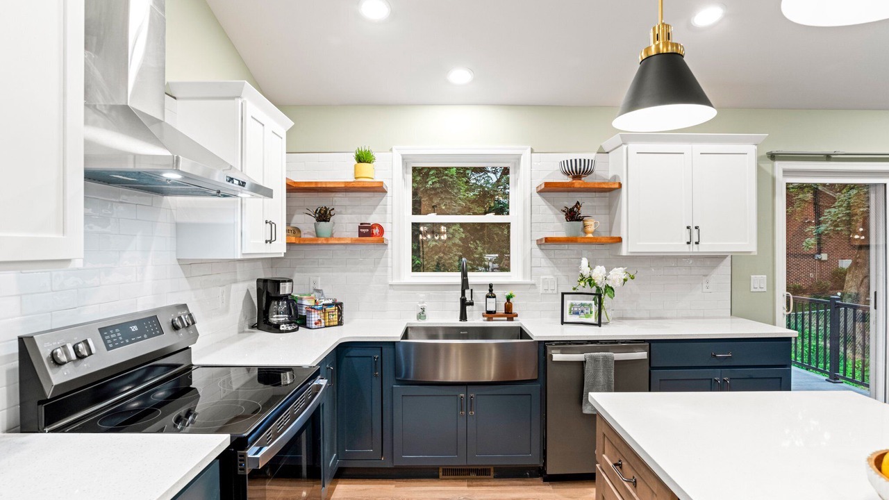 Photo of Kitchen in Harrisburg