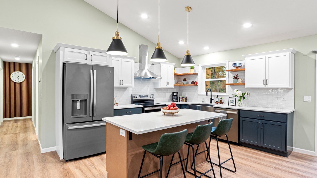 Photo of Kitchen in Harrisburg