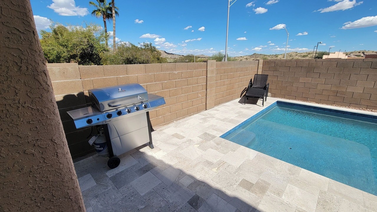 Photo of Patio Balcony in Foothills