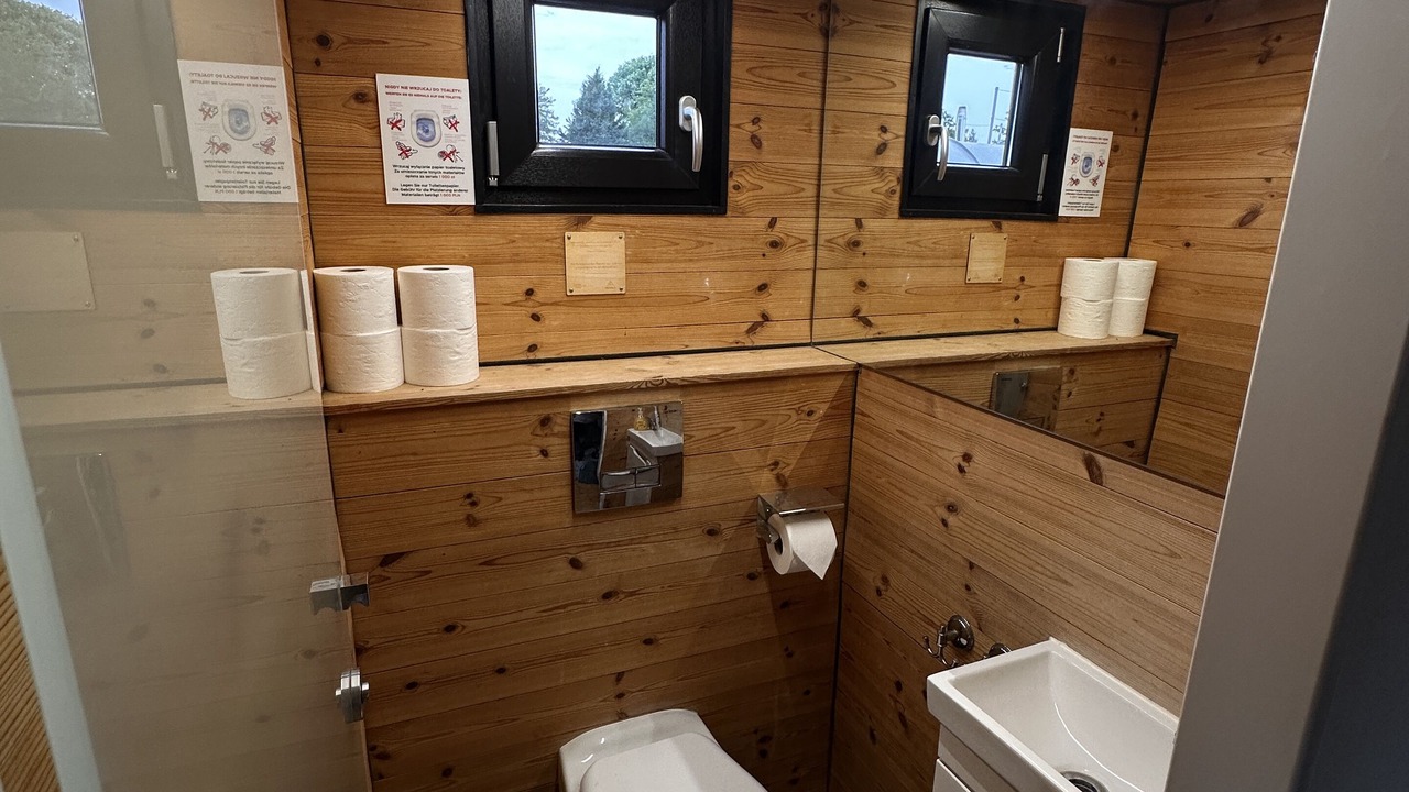 Photo of Bathroom in Schmoeckwitz