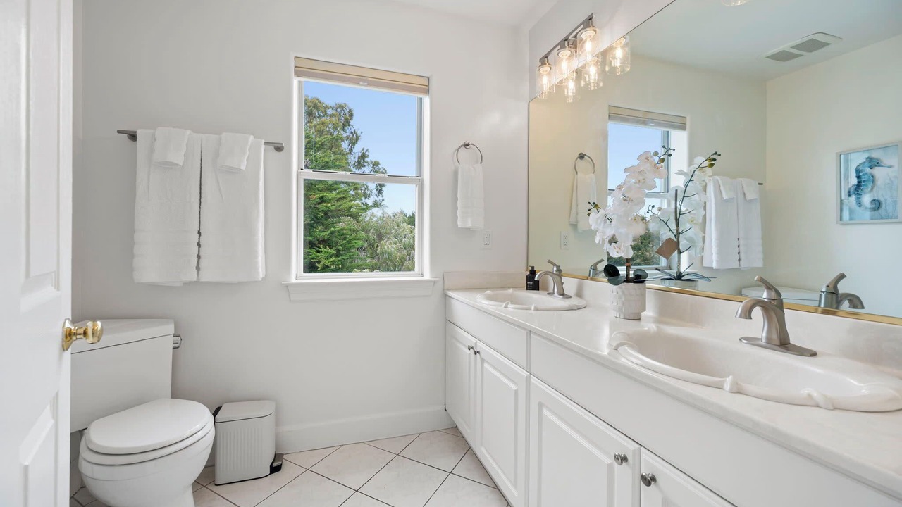 Photo of Bathroom in Half Moon Bay