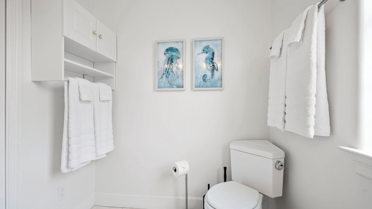 Photo of Bathroom in Half Moon Bay