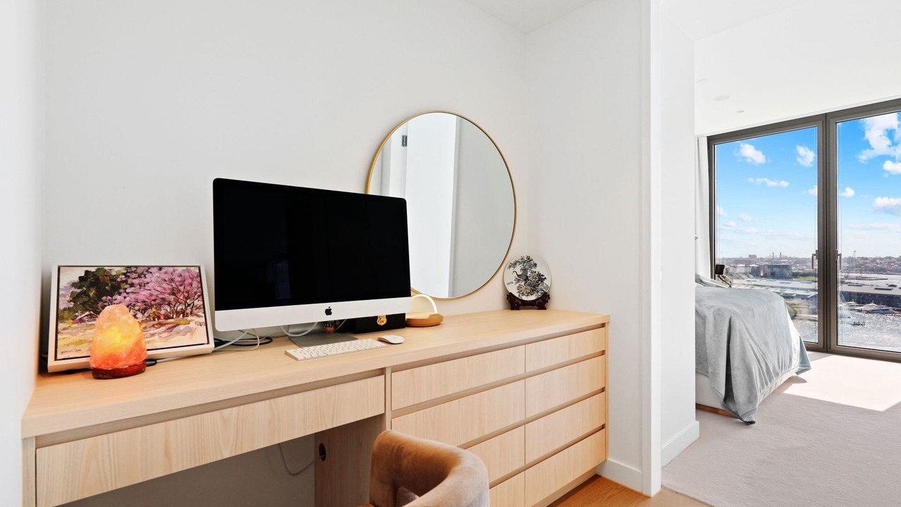Photo of Bedroom in Millers Point