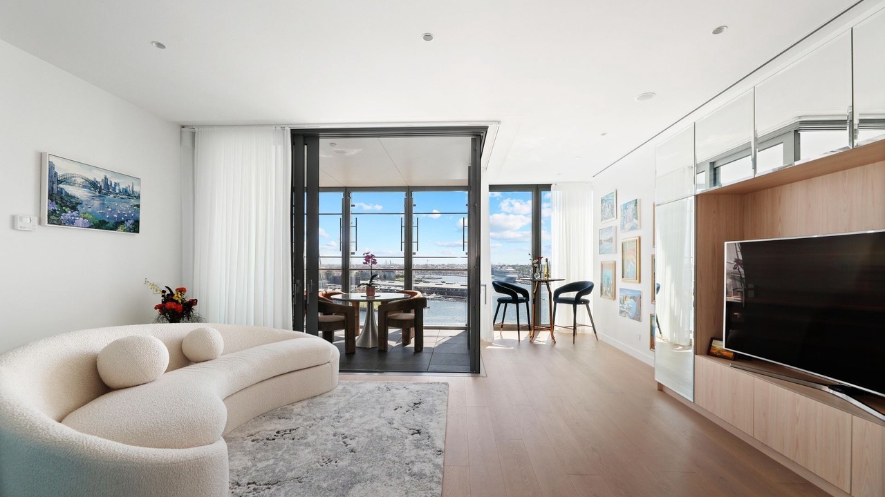 Photo of Livingroom in Millers Point