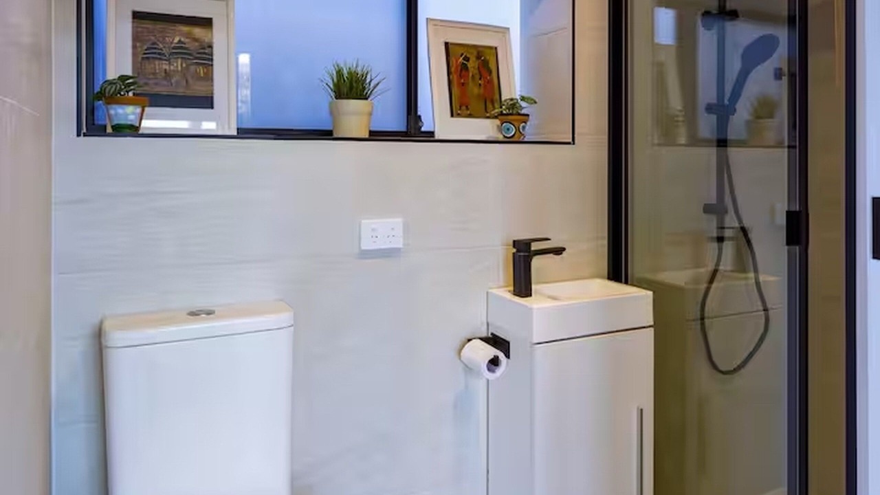 Photo of Bathroom in Engadine