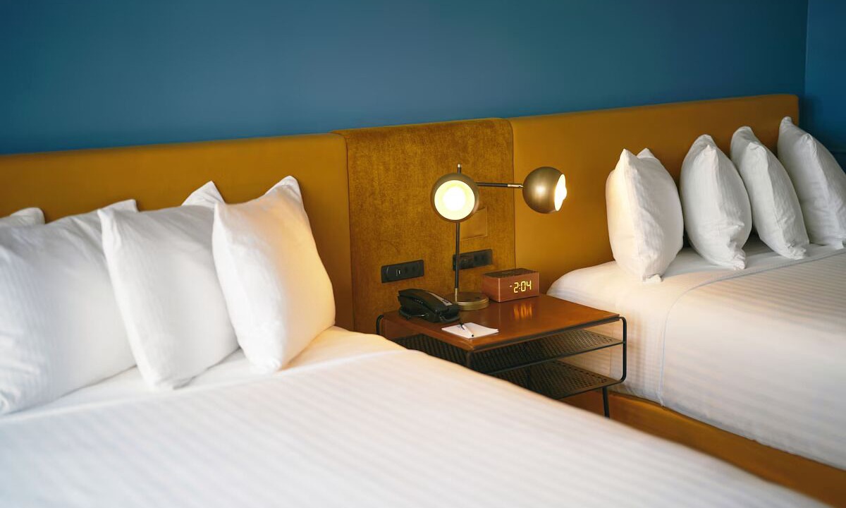 Photo of Bedroom in Theater District