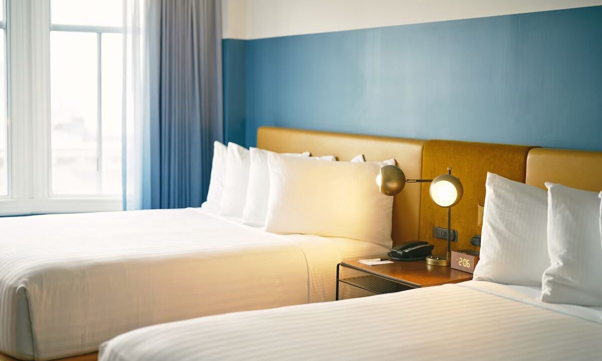 Photo of Bedroom in Theater District