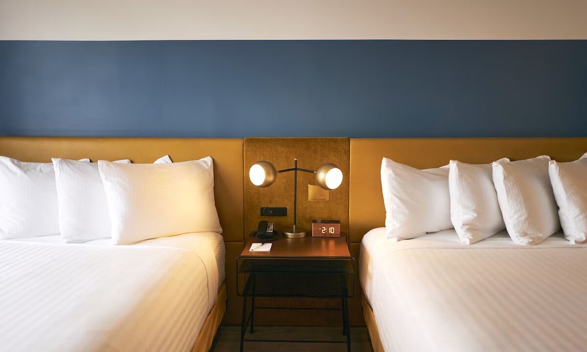 Photo of Bedroom in Theater District