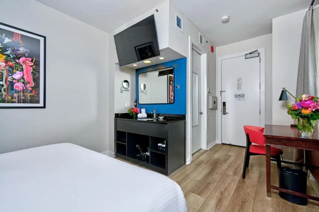 Photo of Bedroom in South Beach
