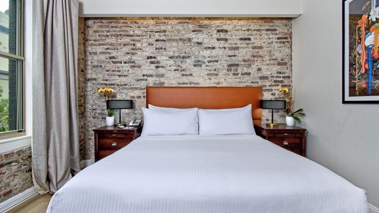 Photo of Bedroom in South Beach