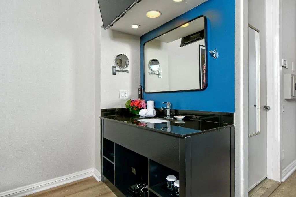 Photo of Bathroom in South Beach