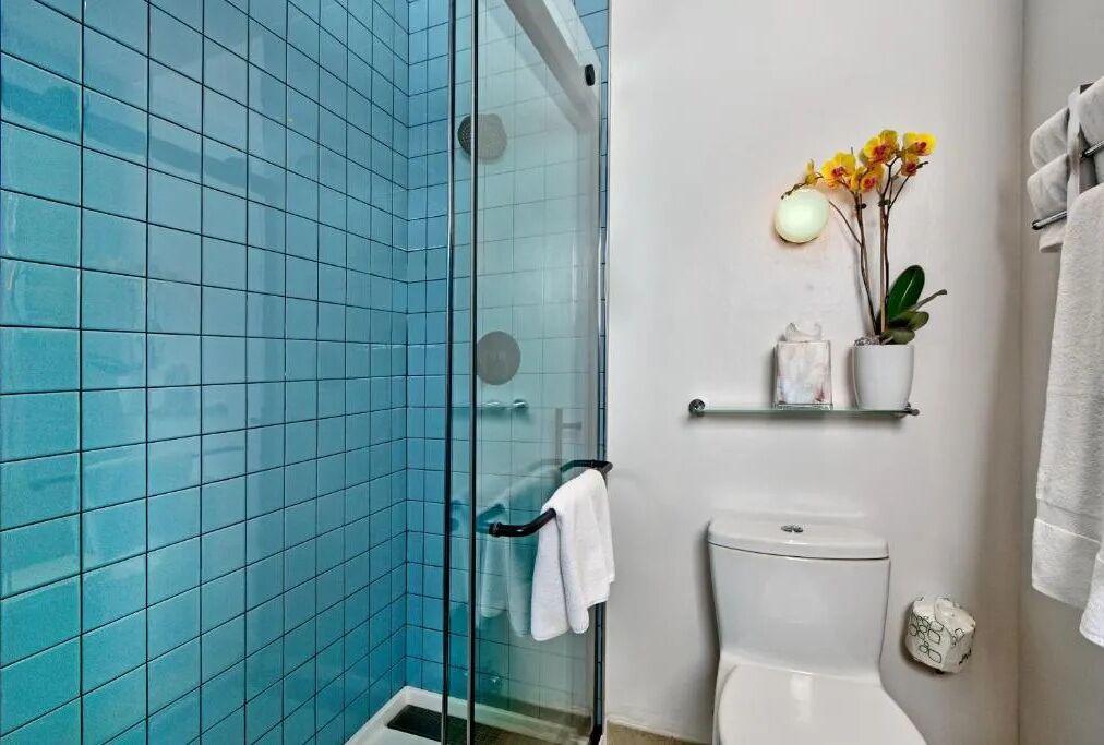 Photo of Bathroom in South Beach