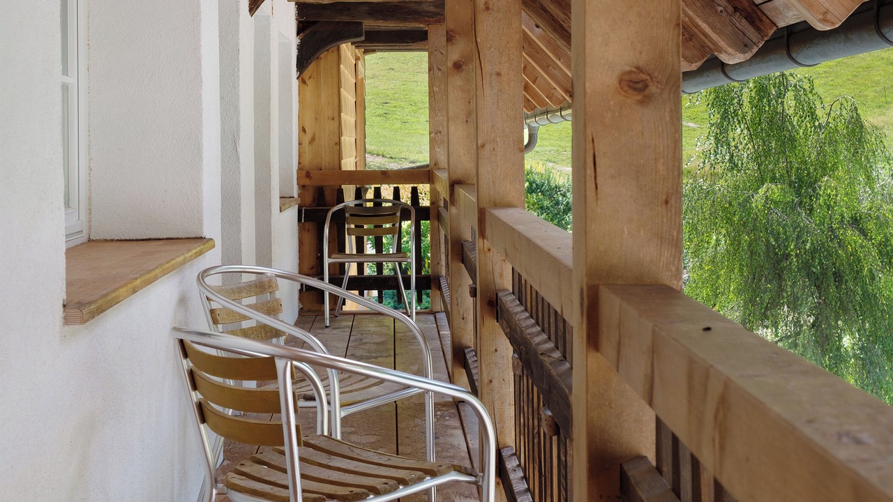 Photo of Patio Balcony in Gutach