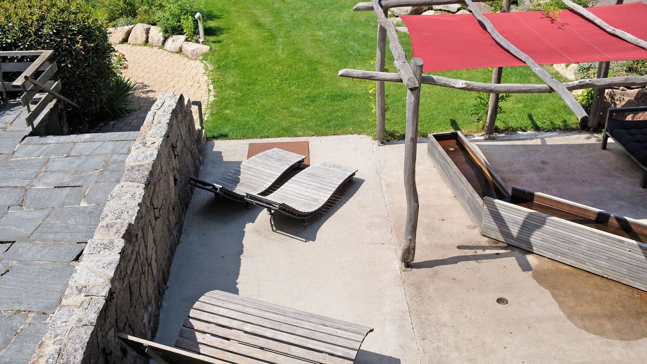 Photo of Patio Balcony in Gutach