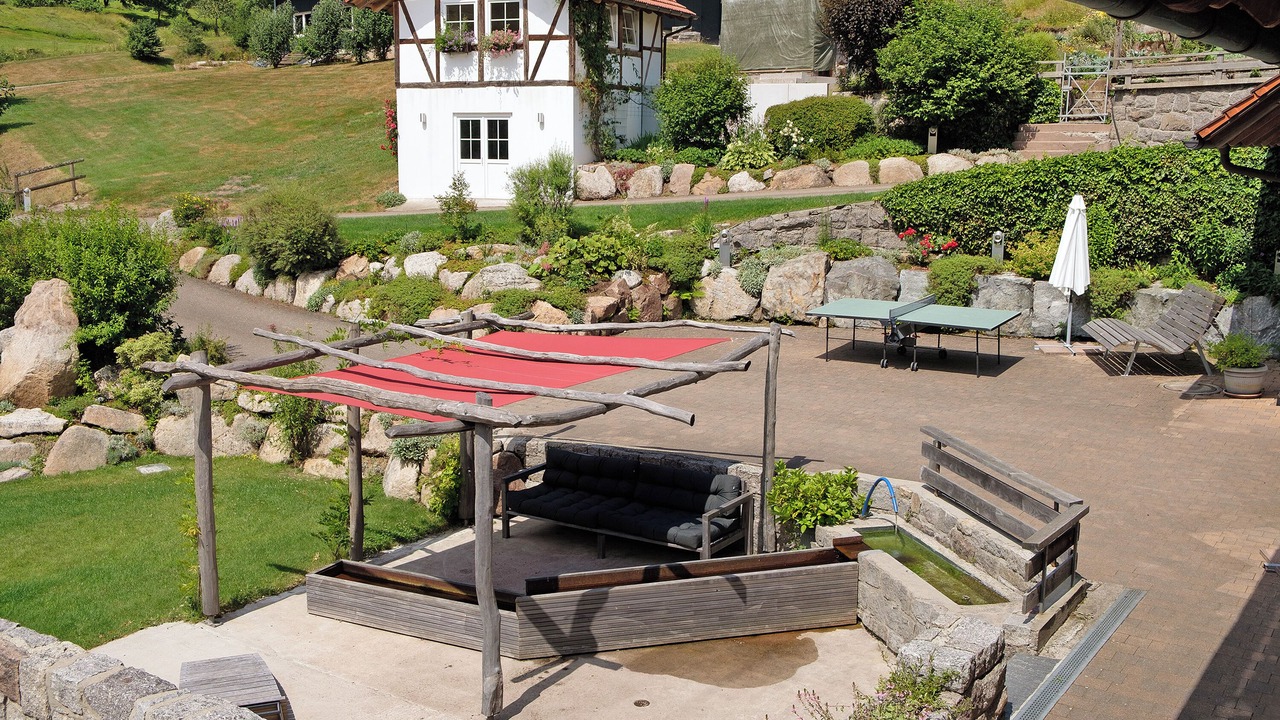 Photo of Patio Balcony in Gutach