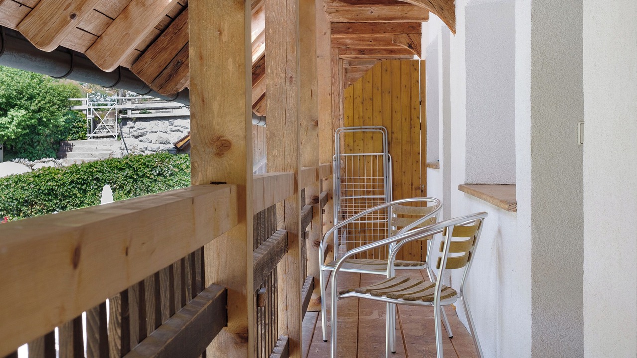 Photo of Patio Balcony in Gutach