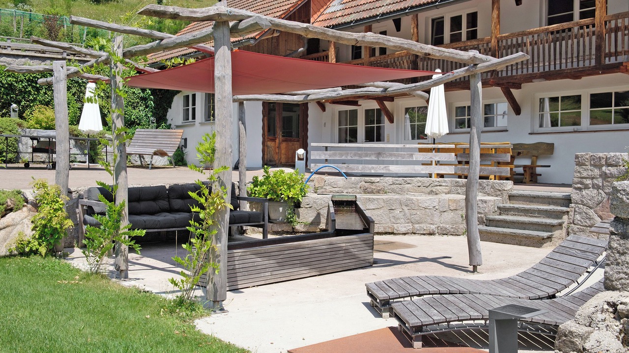 Photo of Patio Balcony in Gutach