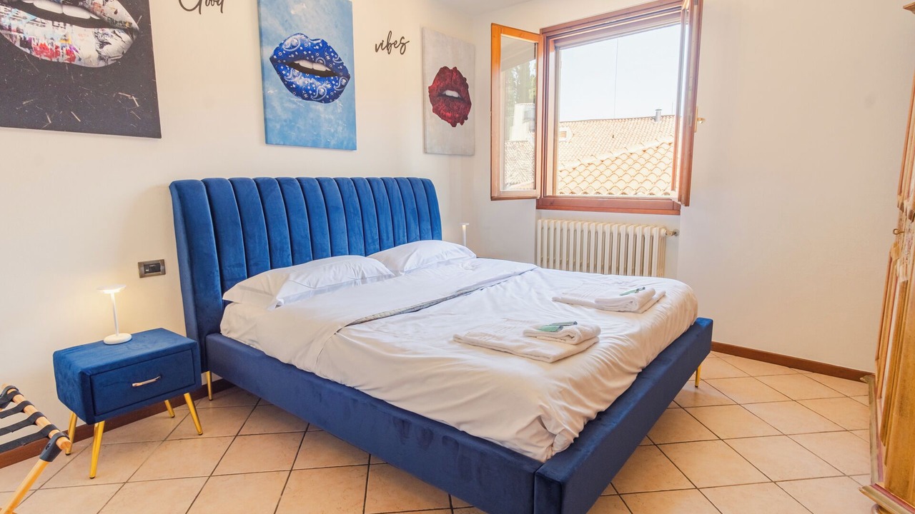 Photo of Bedroom in Sirmione Old Town