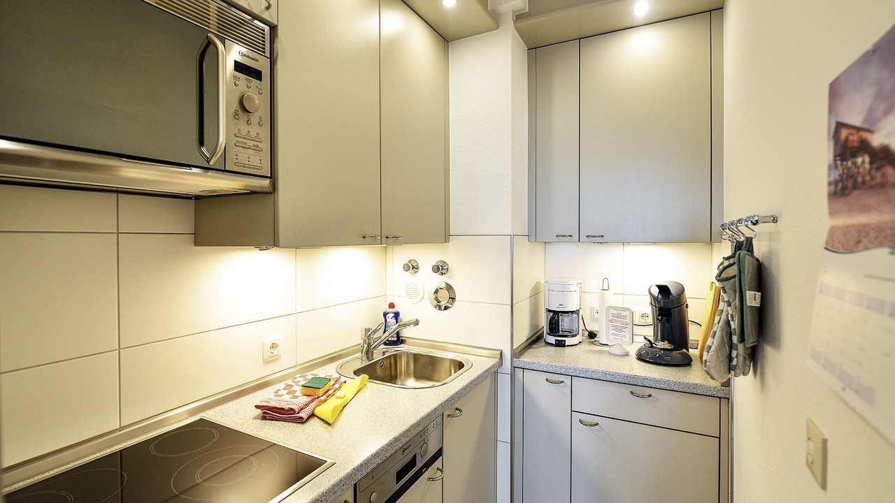 Photo of Kitchen in Sahlenburg