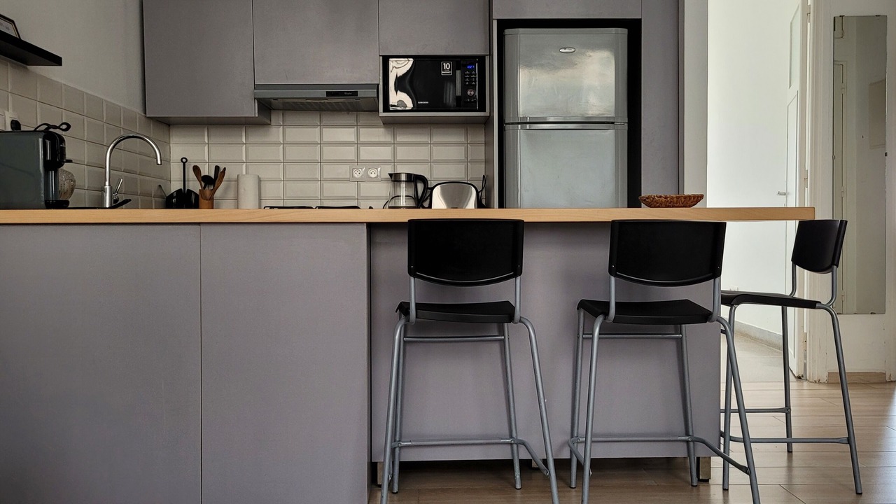 Photo of Kitchen in Quartier Hassan