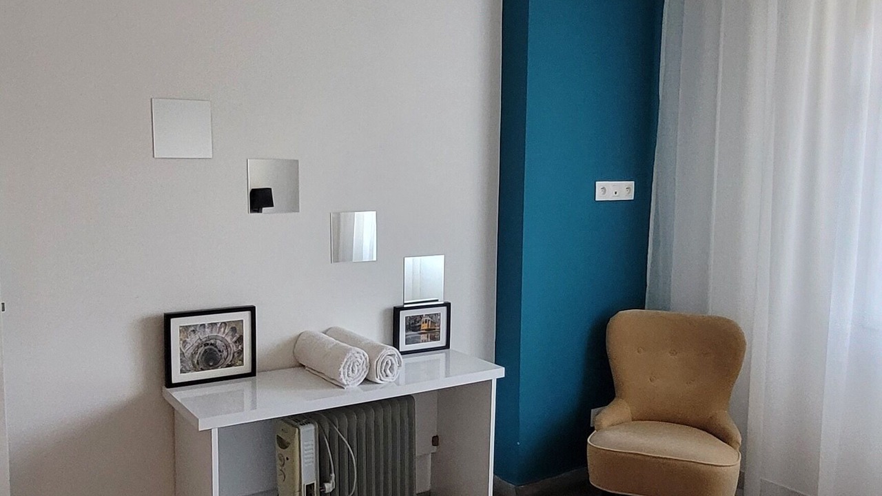 Photo of Bedroom in Quartier Hassan