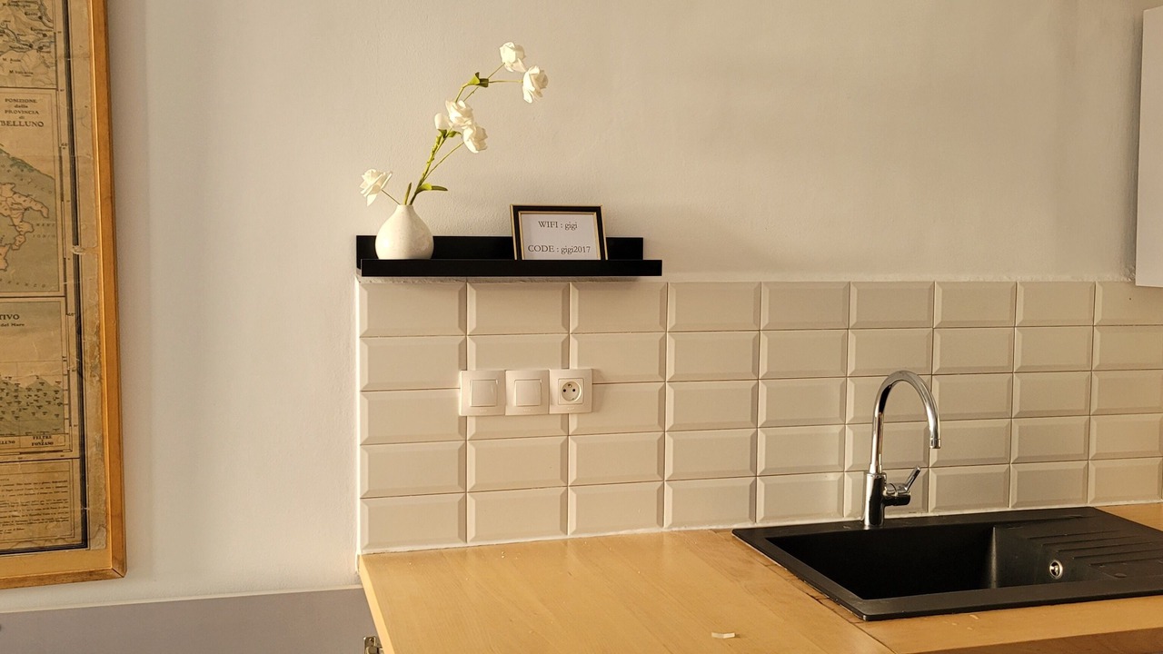 Photo of Kitchen in Quartier Hassan