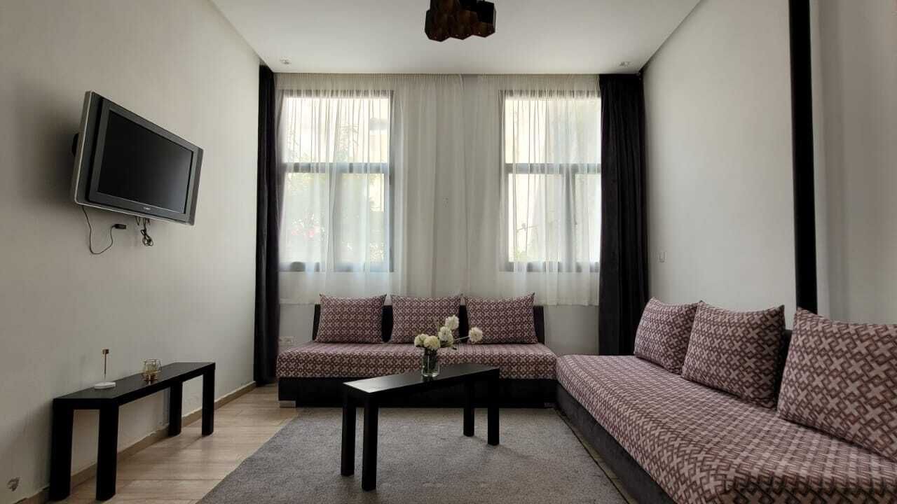 Photo of Livingroom in Quartier Hassan