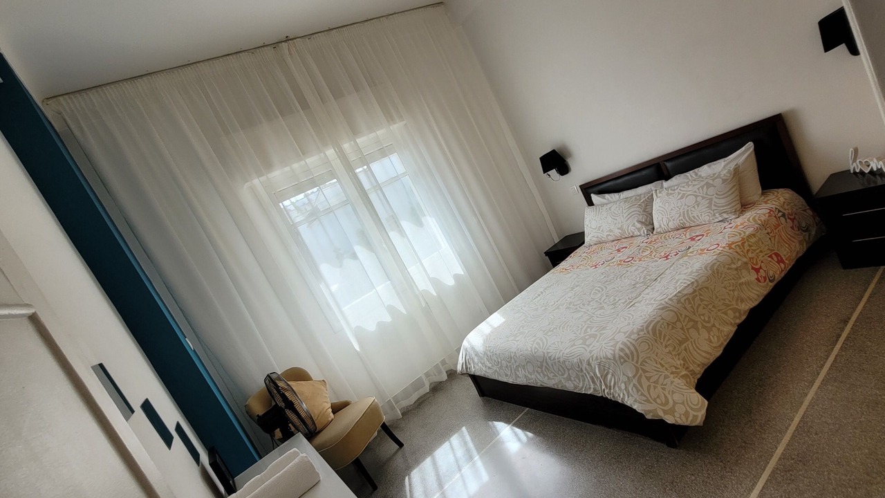 Photo of Bedroom in Quartier Hassan