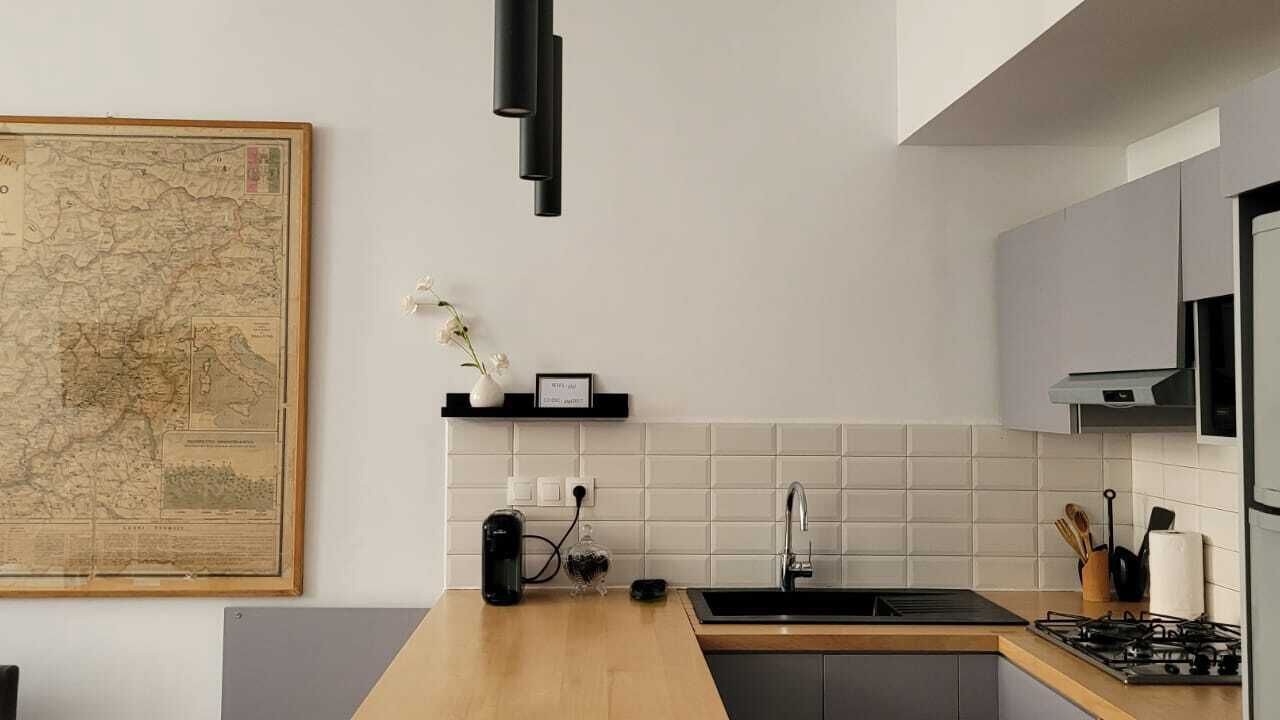 Photo of Kitchen in Quartier Hassan