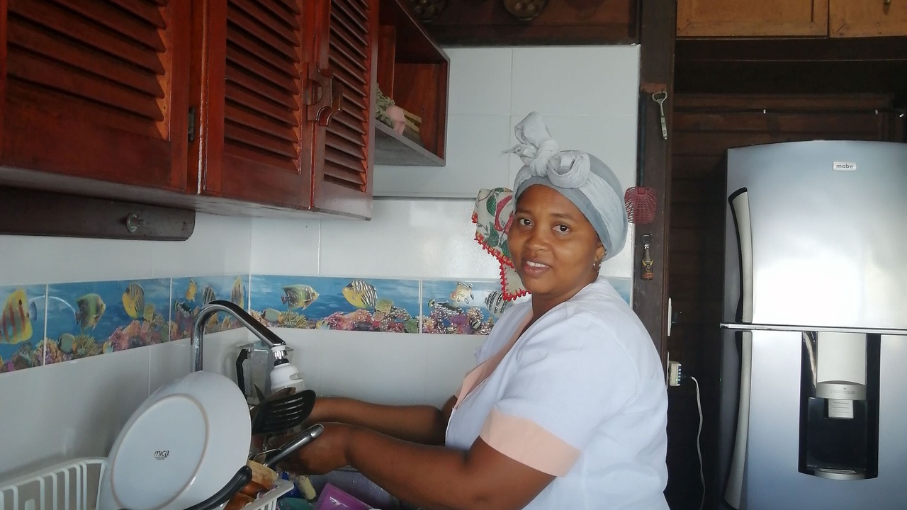 Photo of Kitchen in Tolu
