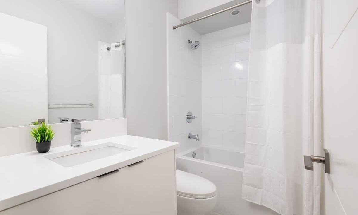 Photo of Bathroom in White Rock