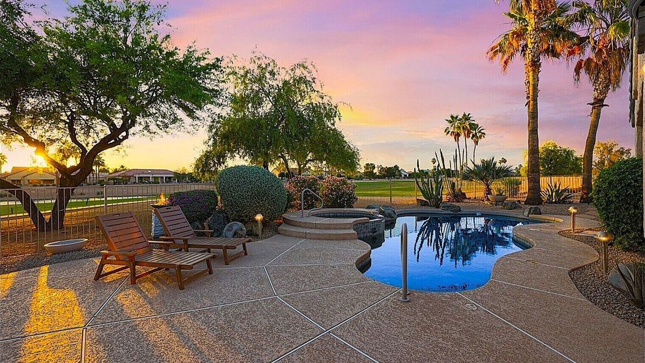 Photo of Outdoor in Desert Palms