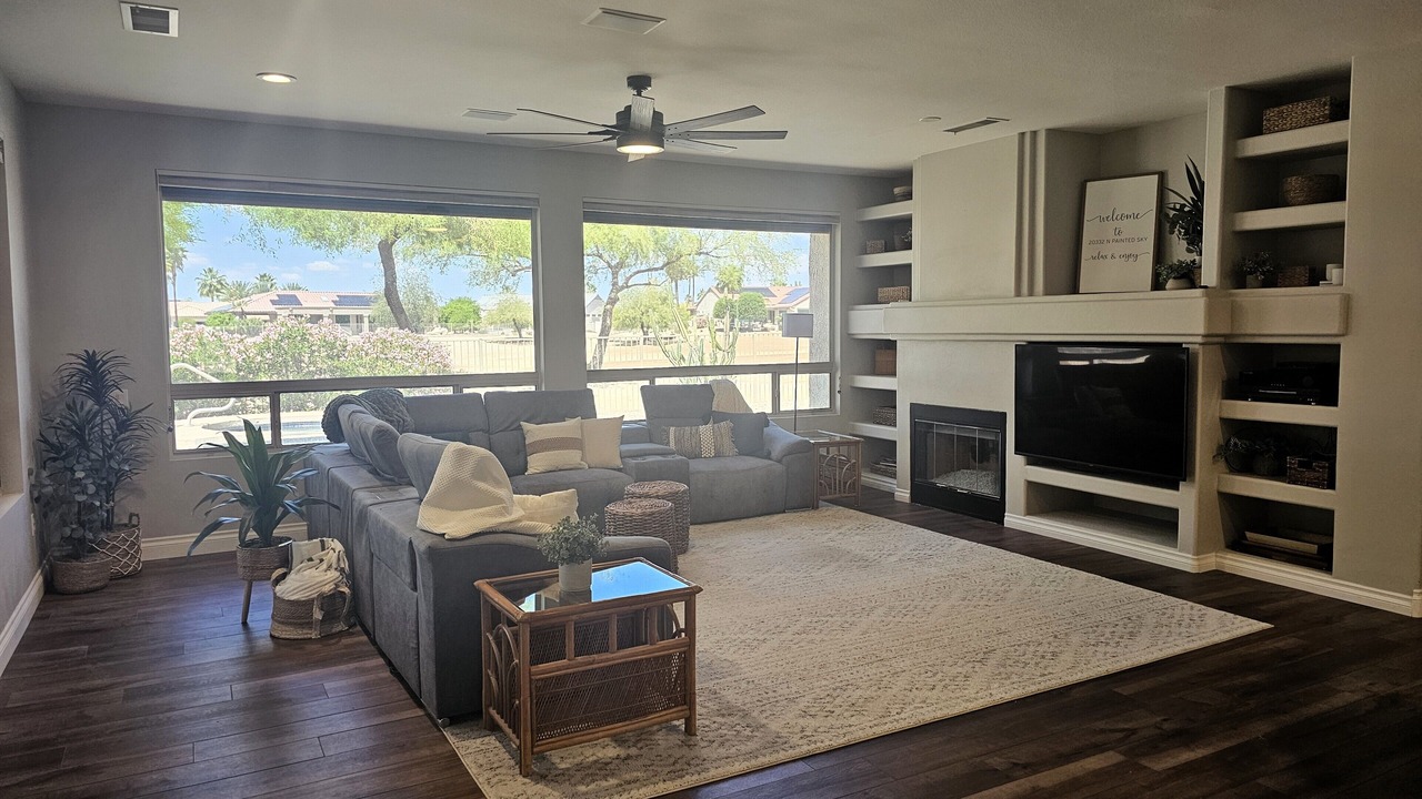 Photo of Livingroom in Desert Palms