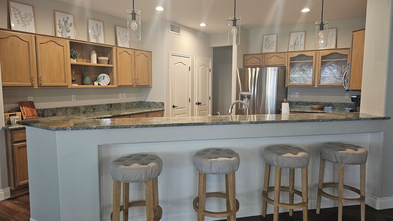 Photo of Kitchen in Desert Palms