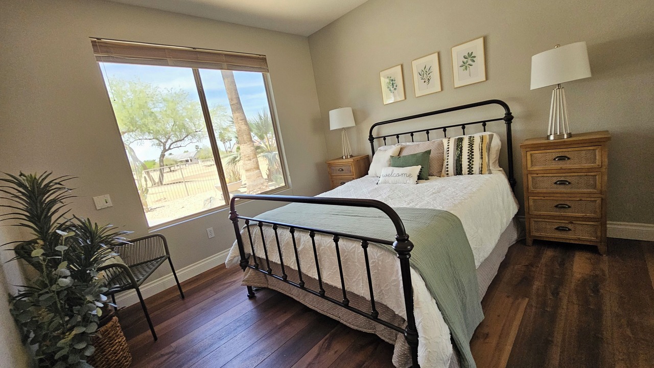 Photo of Bedroom in Desert Palms