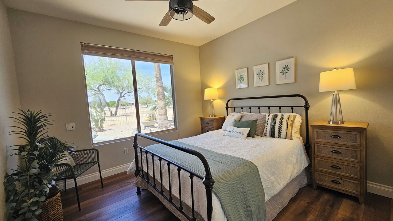 Photo of Bedroom in Desert Palms
