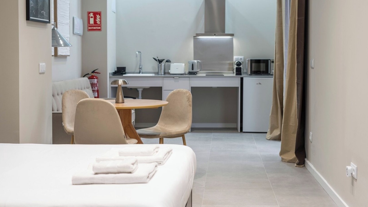 Photo of Bedroom in Eixample