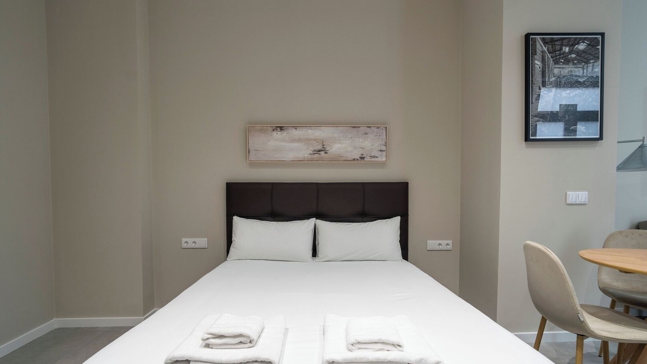 Photo of Bedroom in Eixample