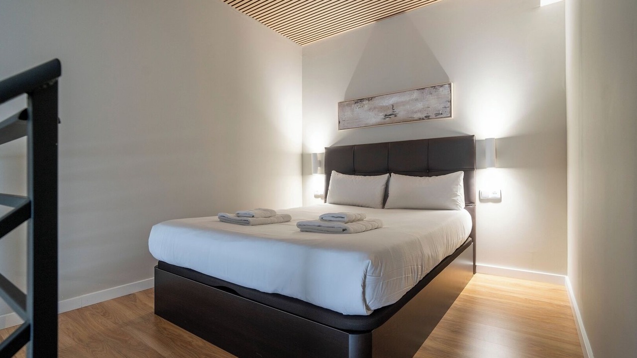 Photo of Bedroom in Eixample