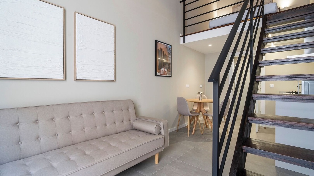 Photo of Livingroom in Eixample