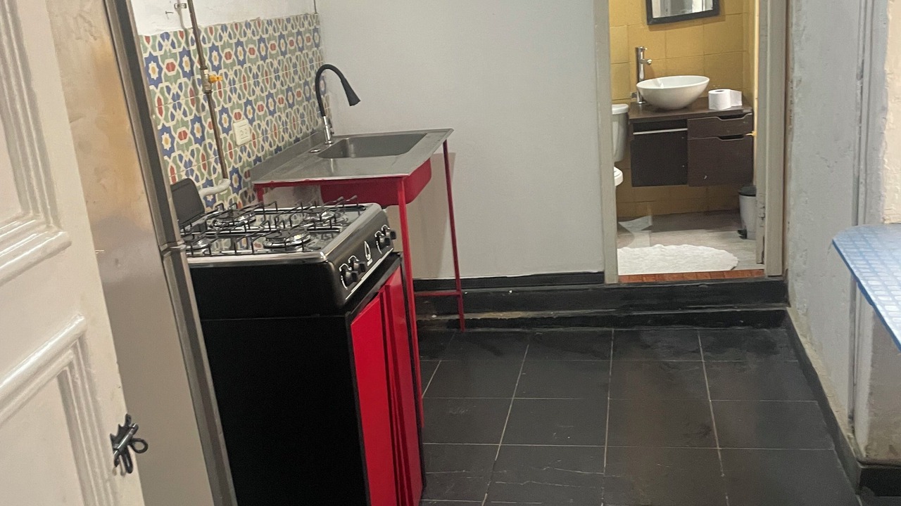 Photo of Kitchen in La Candelaria
