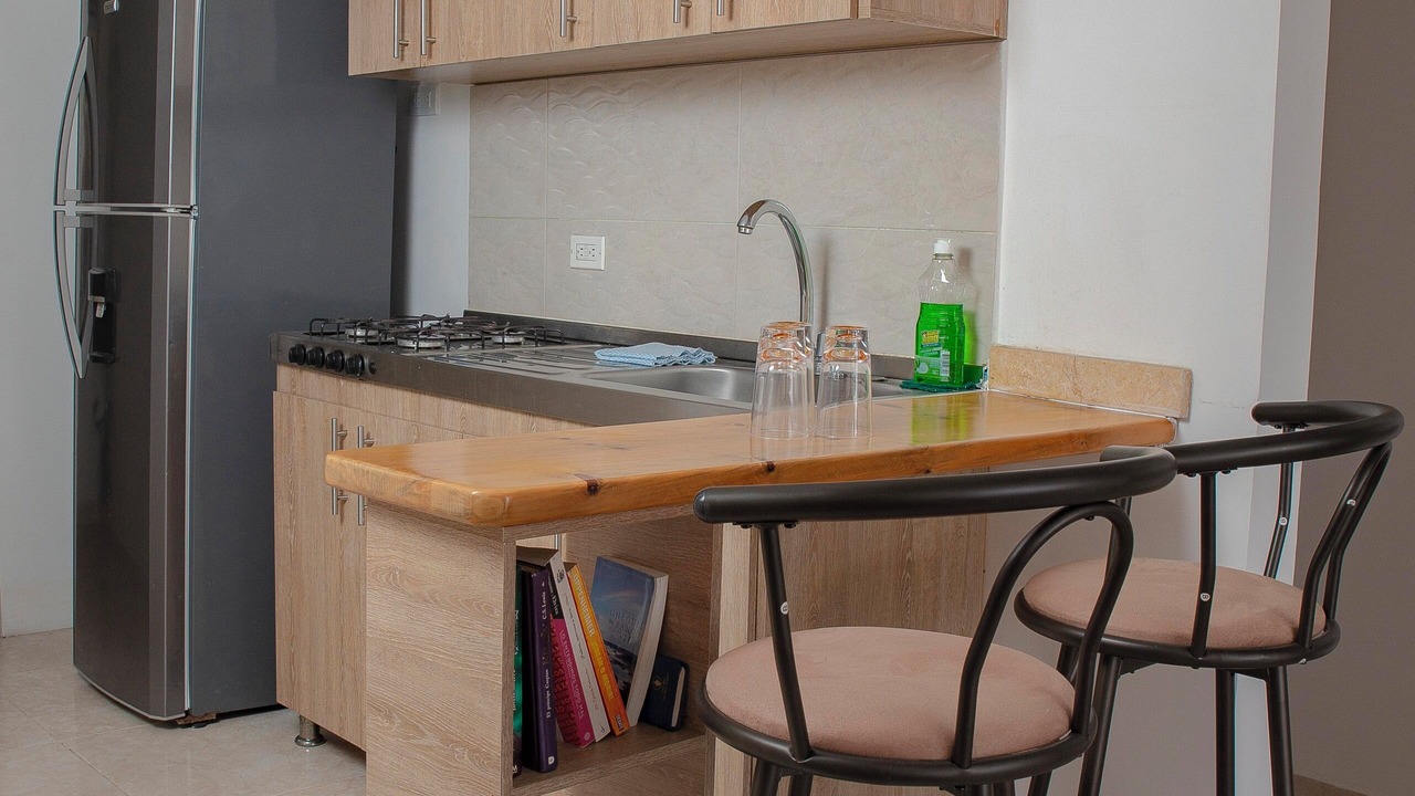 Photo of Kitchen in Quimbaya
