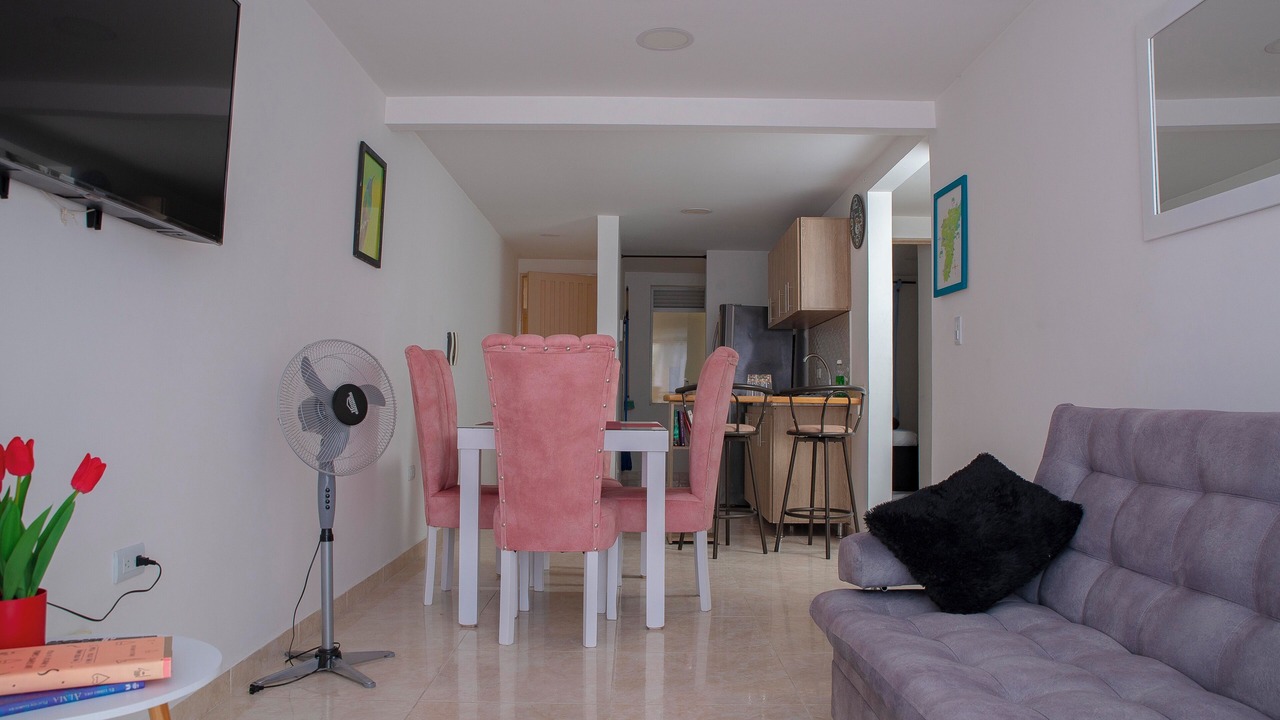 Photo of Livingroom in Quimbaya