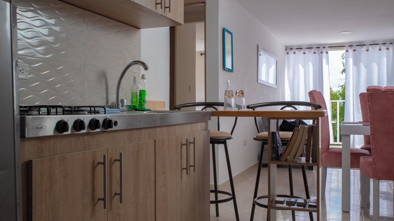 Photo of Kitchen in Quimbaya