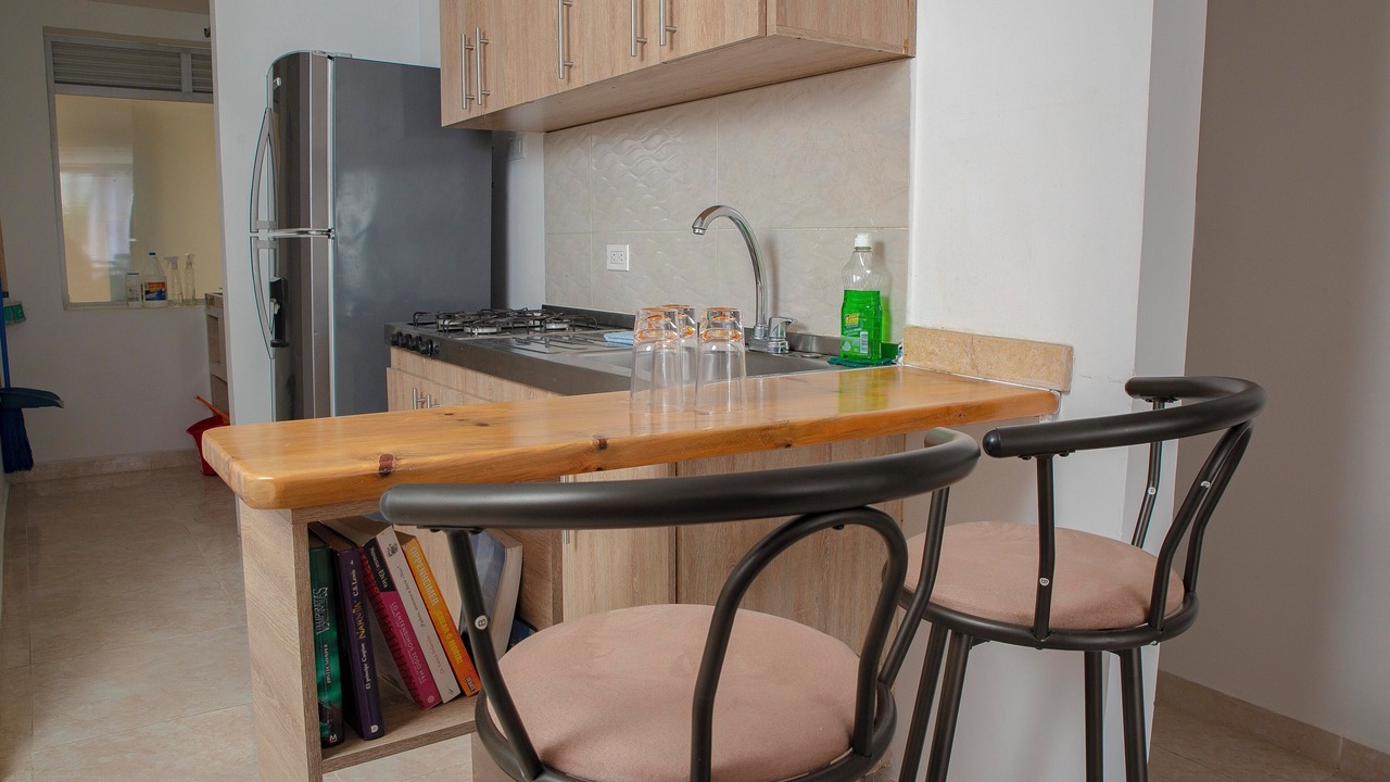 Photo of Kitchen in Quimbaya