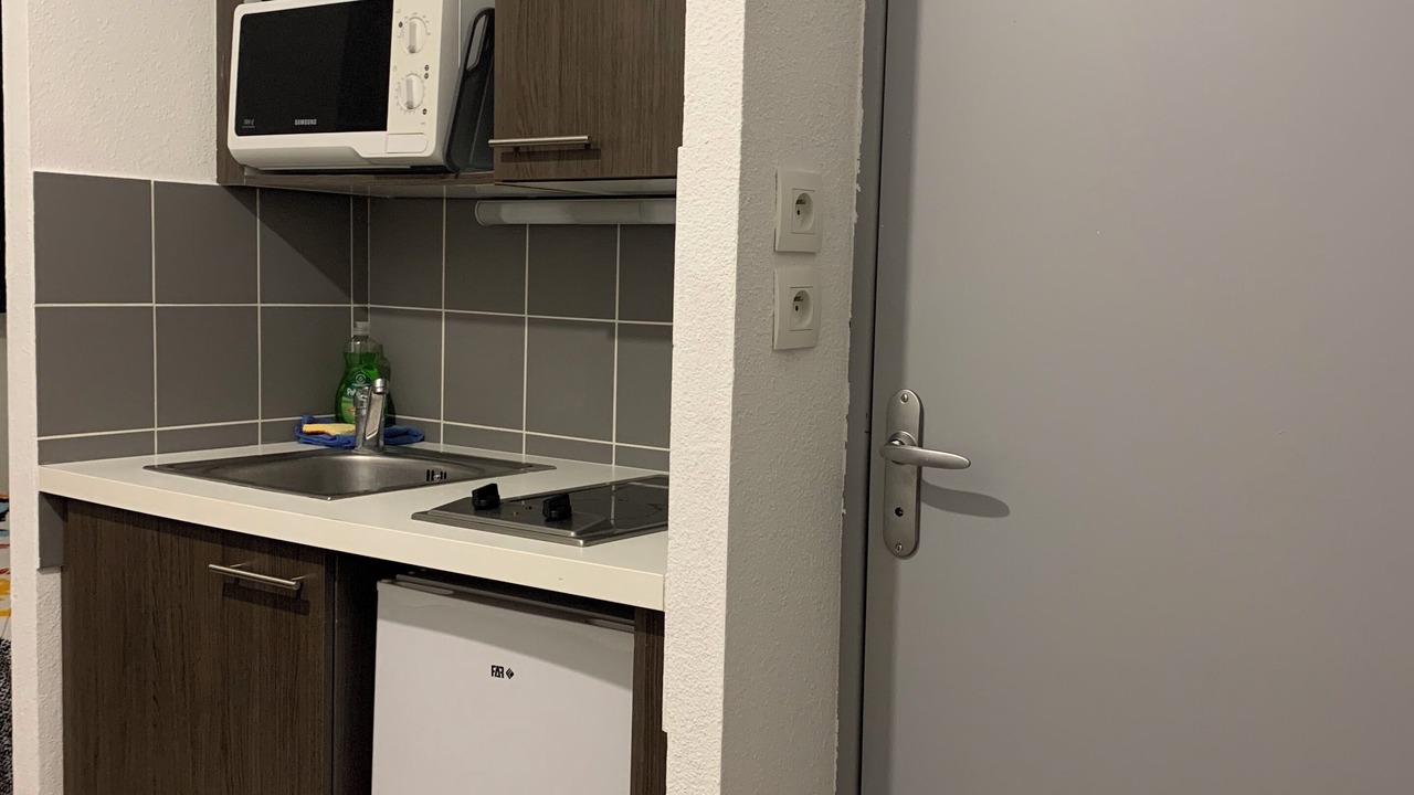Photo of Kitchen in Jules Ferry - Recamier
