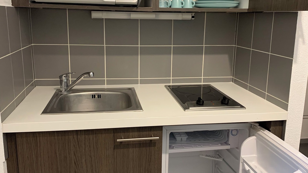 Photo of Kitchen in Jules Ferry - Recamier