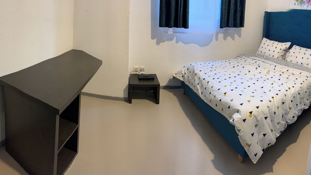 Photo of Bedroom in Jules Ferry - Recamier